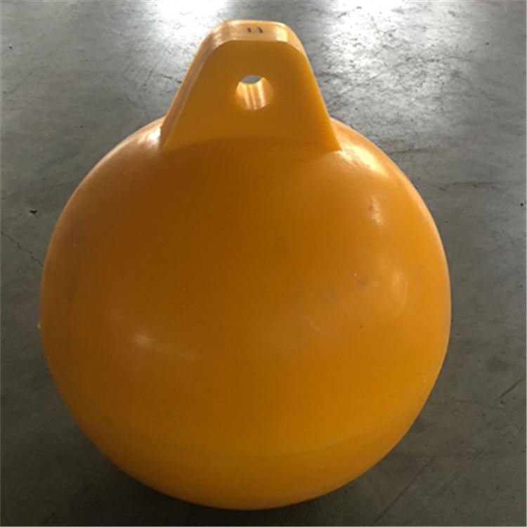 海滨浴场警示浮球