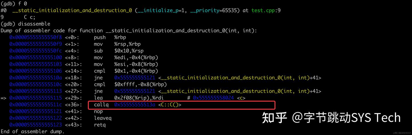 深入分析C++全局变量初始化 - 知乎