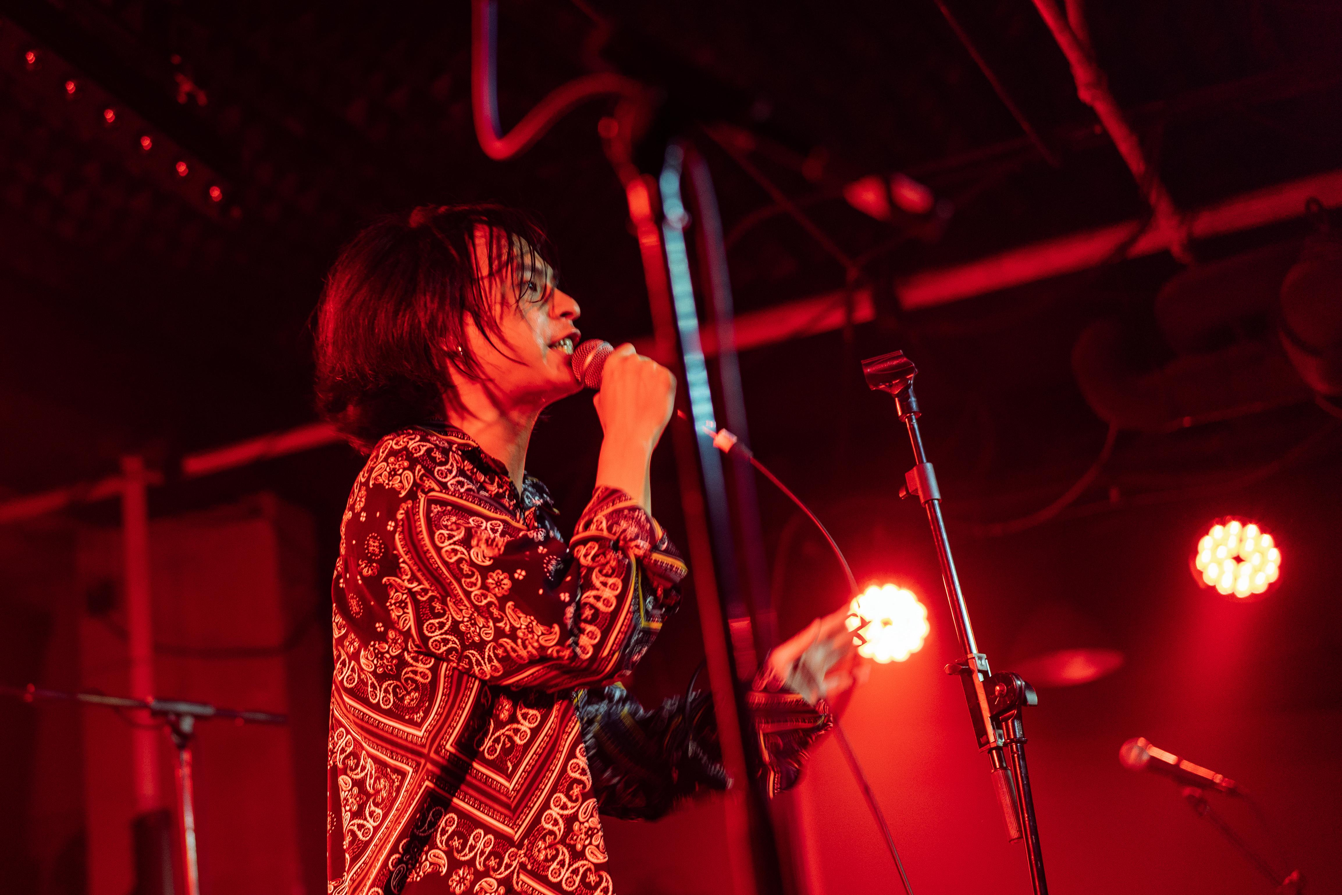 乐队现场堆填区乐队演出照