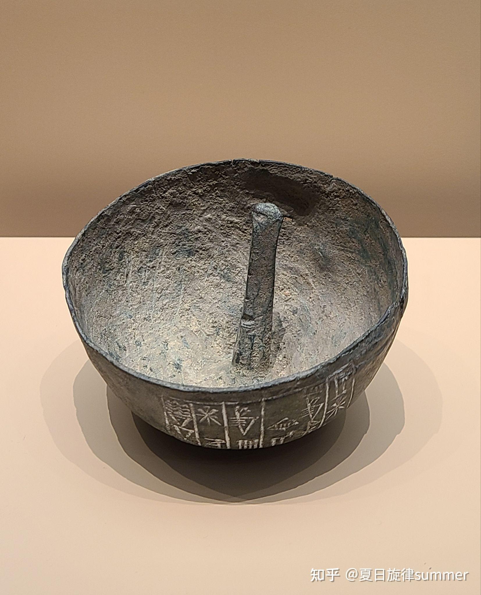 苏美尔王朝,阿卡德帝国的铜牛车,铭文碗,铭文斧,奠基钉和奠基钉帽