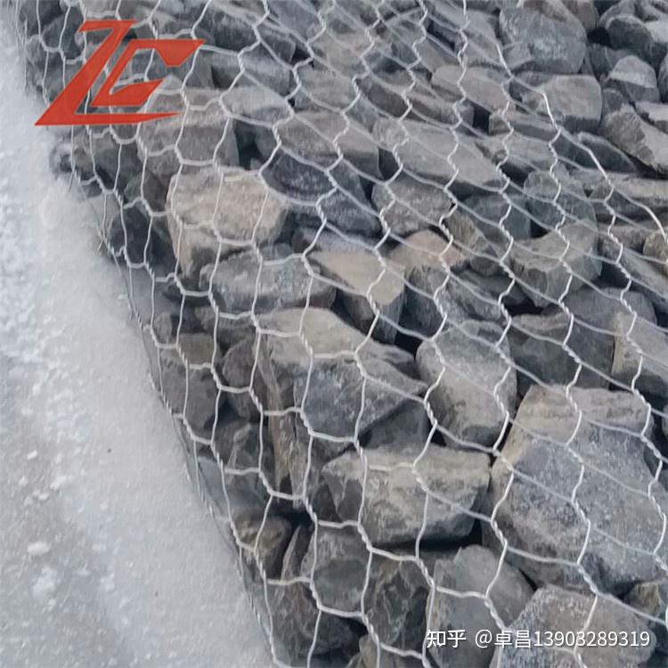 雷诺护垫防浪性雷诺护垫护脚