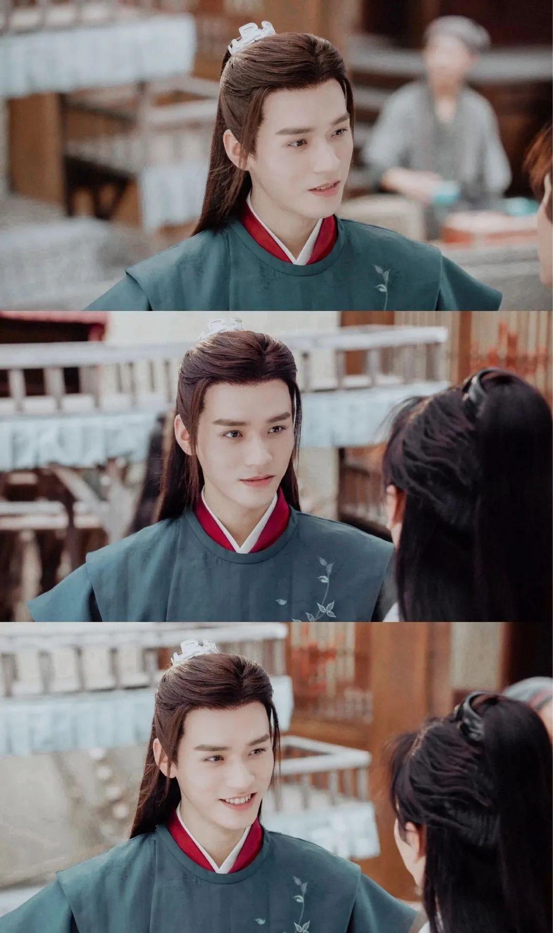 山河令壁纸 - 知乎