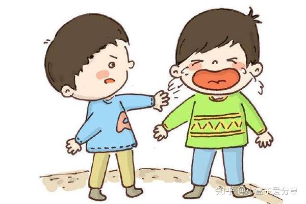 「育儿」2岁左右的孩子咬人是怎么回事?自我意识的敏感期解读 - 知乎