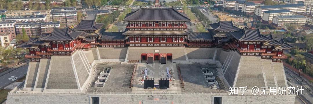 汉魏洛阳城 阊阖门-将相王侯今何在? - 知乎