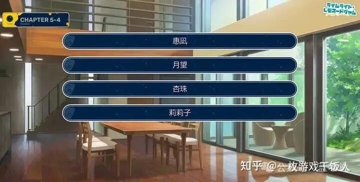galgame里根本不是这样的貌似成了网络热梗，galgame在刻板印象应该是怎样的游戏呢？