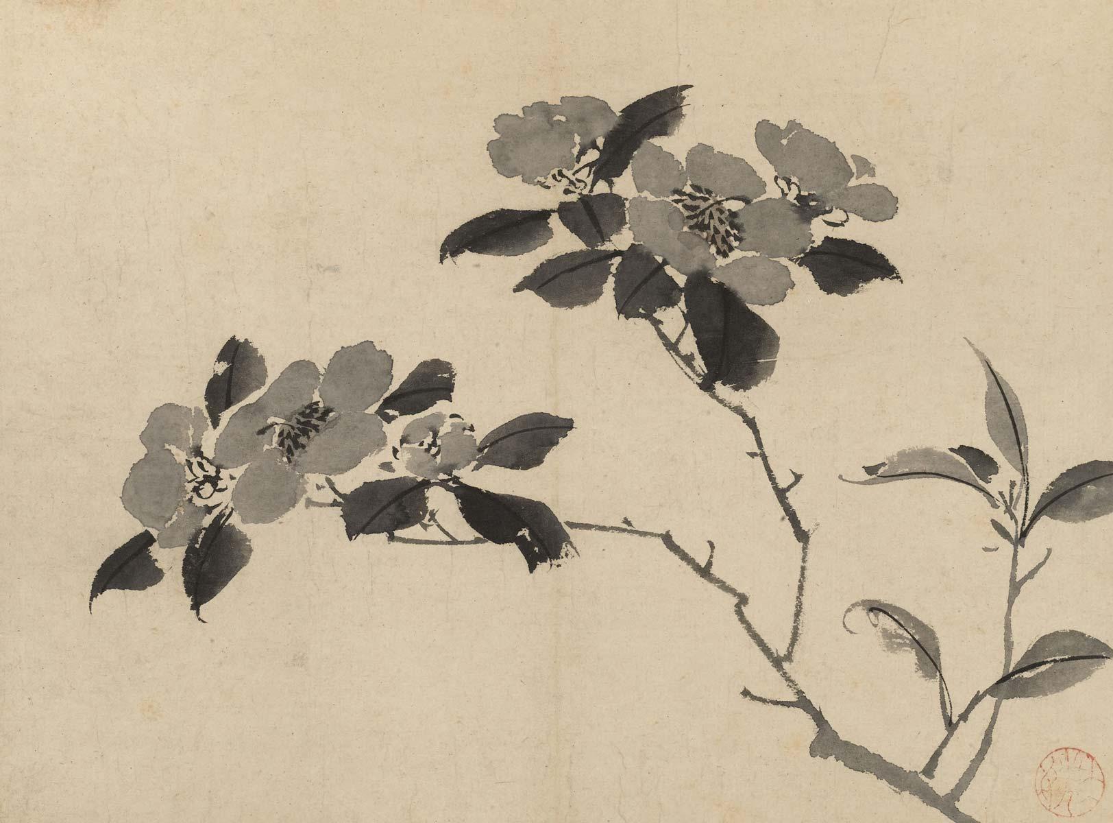 中国古代有哪些令人惊艳的绘画作品明清续