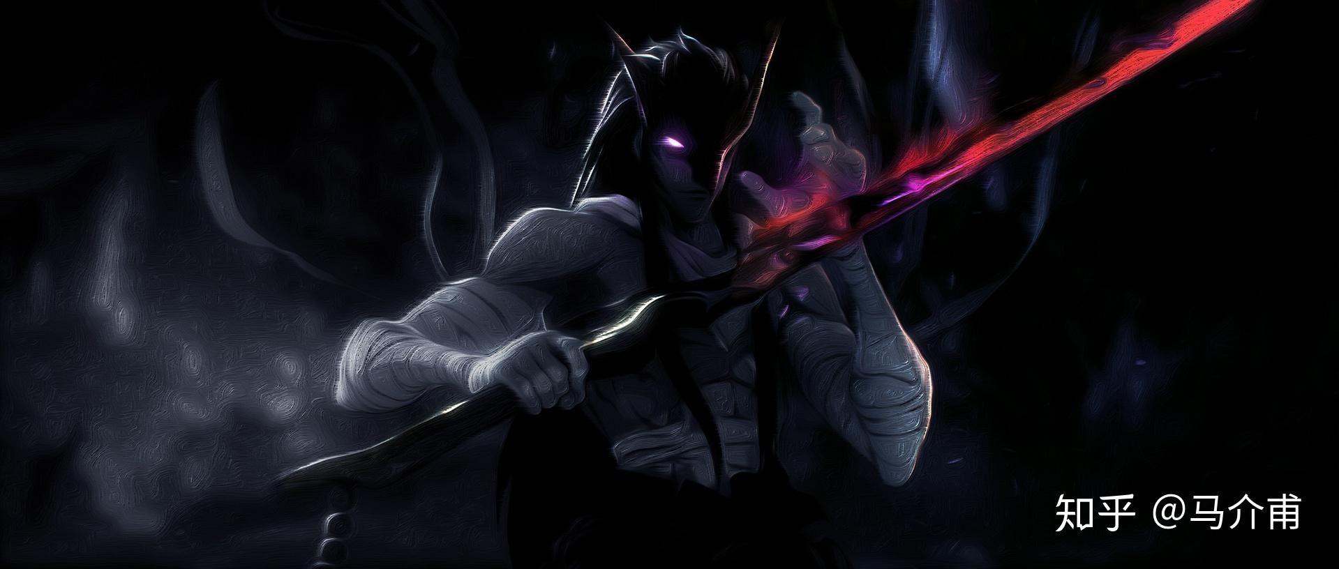 峡谷猎魔人封魔剑魂永恩英雄主题曲赏析