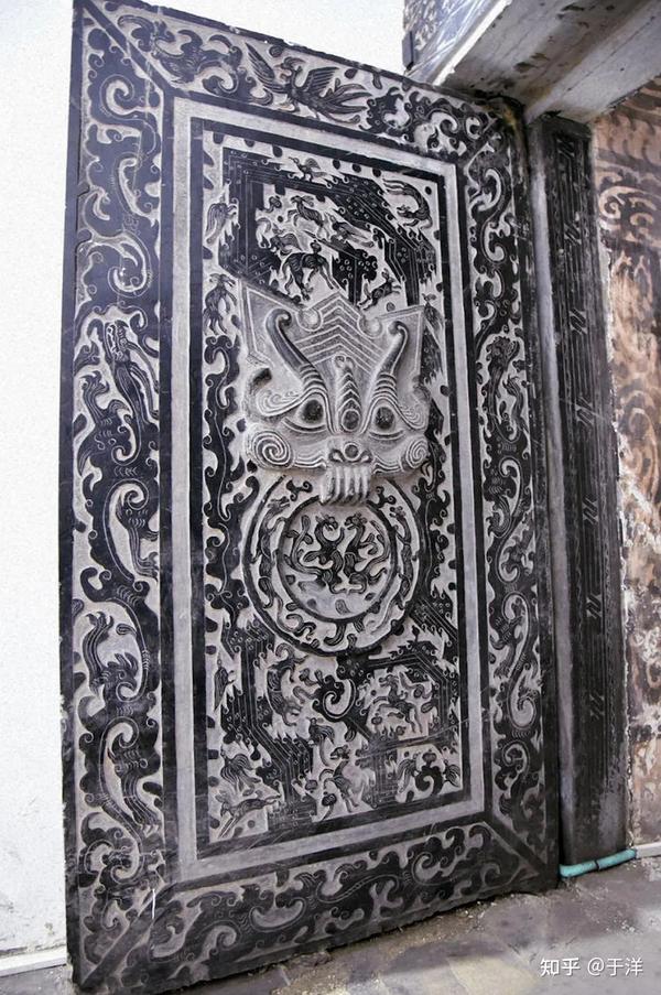 中国建筑装饰与室内设计历史变迁探索——秦汉(下篇)建筑装饰与色彩 - 知乎