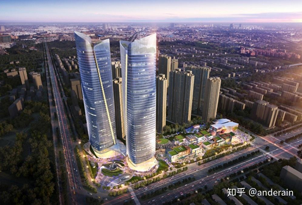起底武汉本土地产大哥:武汉地产集团 - 知乎