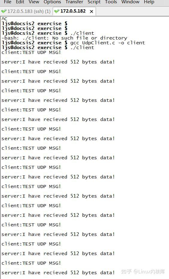 超详细的Linux编程之UDP SOCKET全攻略（一文让你彻底了解） 知乎