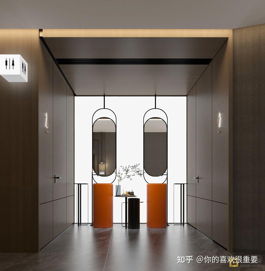 莫戈分享|星河境会所·构筑梦幻的空间力量 - 知乎