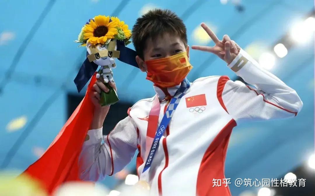 14岁奥运冠军全红婵如何培养出心理强大的孩子这是我见过最好的答案