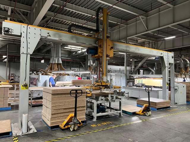 按下重启键菲林格尔上海花园工厂有序复工