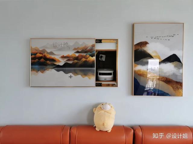 客厅挂什么画最好？7种选择、4个技巧，助你挂好客厅的装饰画！ - 知乎