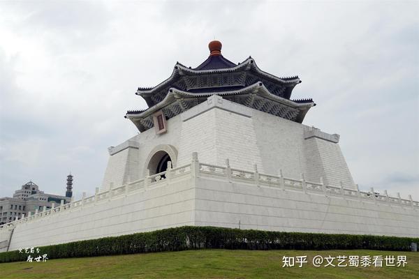 蒋公始终坚持一个中国立场,以后去台湾,一定要去中正纪念堂看看 - 知乎