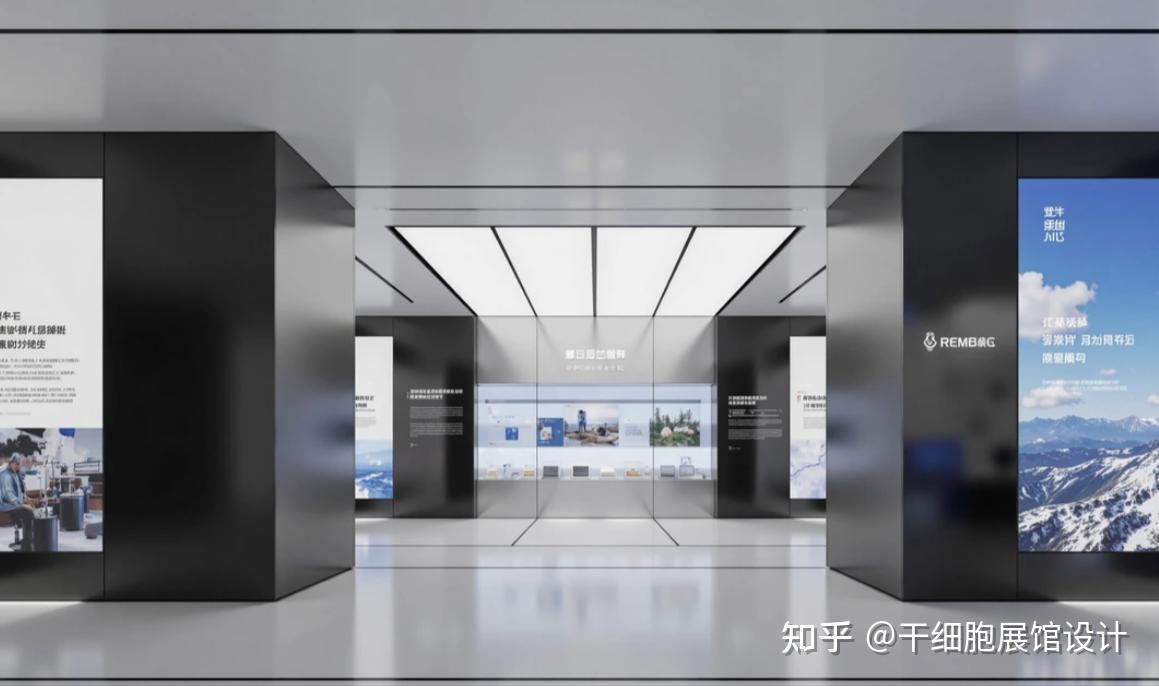 思威图数字：干细胞展厅怎么建？核心功能与内容配置干货指南｜合成生物展厅设计公司｜大健康肠道菌群展厅设计｜全生命周期科普馆设计 - 知乎