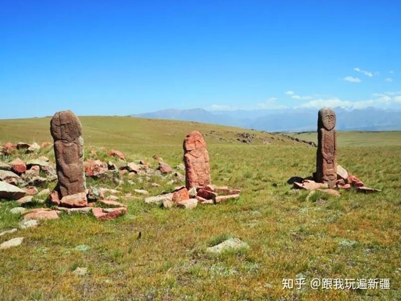 卡拉苏克文化属于中亚草原青铜时代的晚期文化,分布于蒙古草原,南