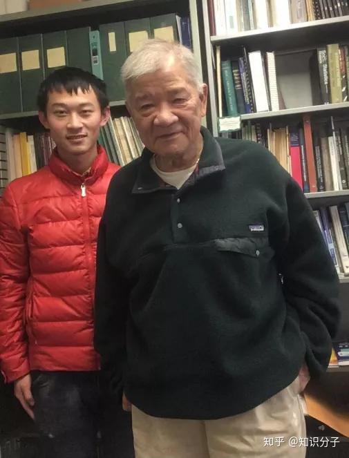 李天岩数学家中的钢铁巨人