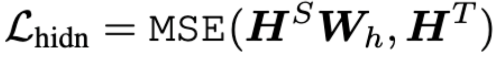 TinyBert的原理讲解 TinyBert的原理讲解