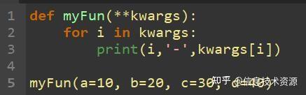 Python中神奇的参数*args和**kwargs使用方法详解 - 知乎