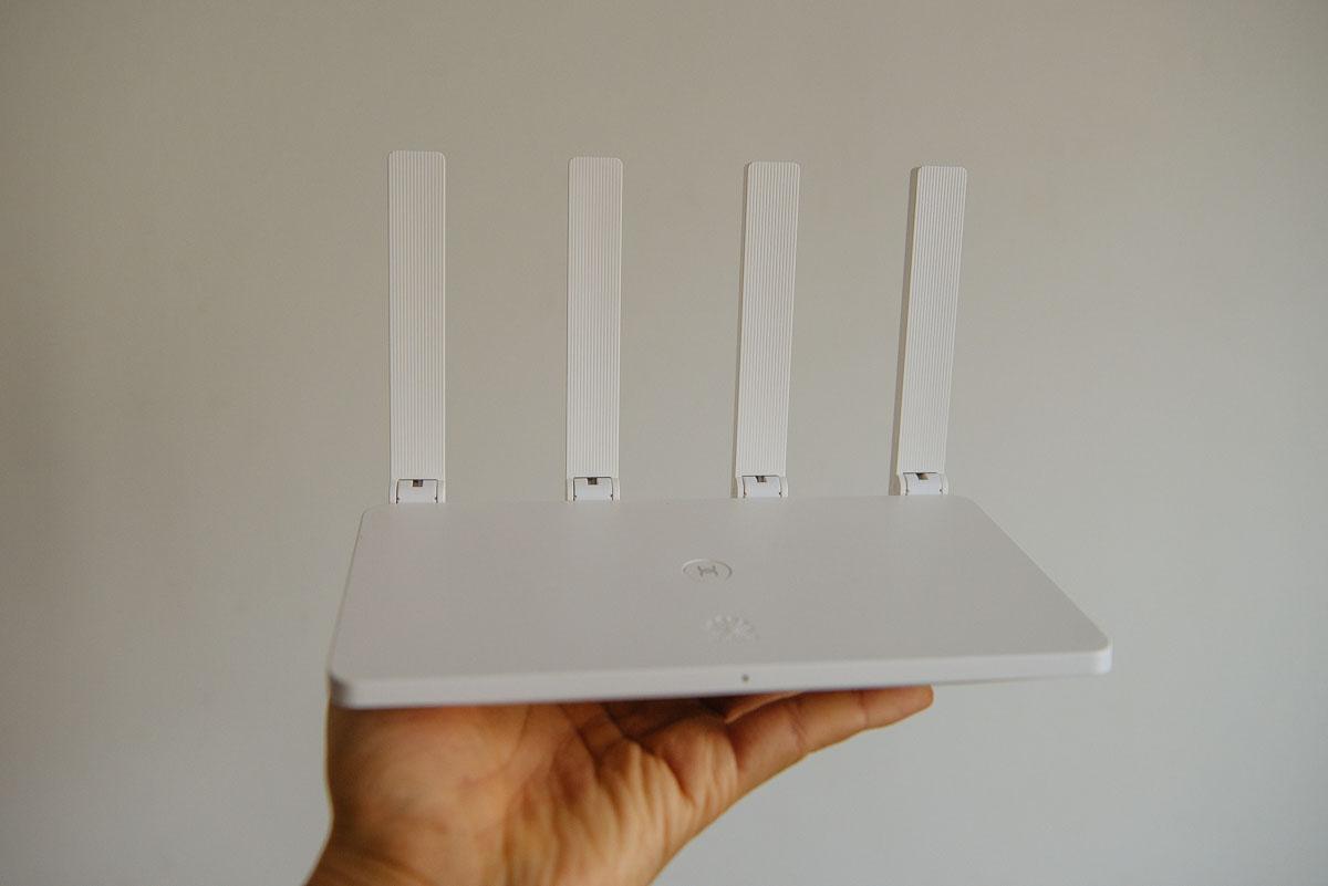 物超所值了华为ws5102百元路由器了解一下