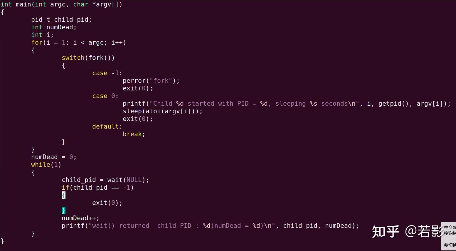 Linux Linux