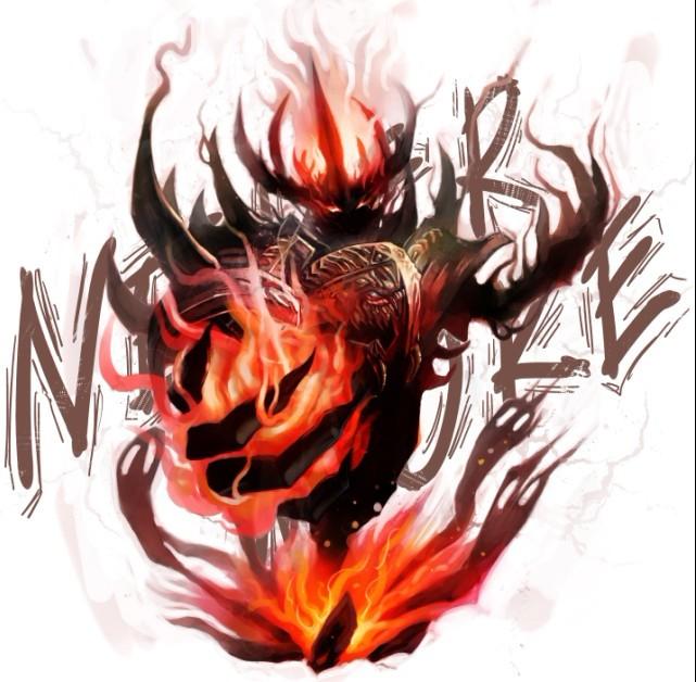 刀塔志vol4关系密切的影魔和末日