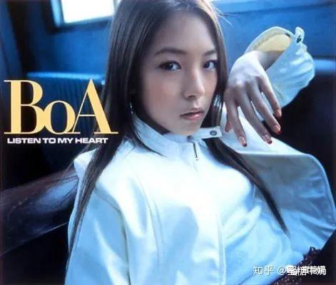 韩流天后boa出道20周年回顾上出道初期的荆棘之路