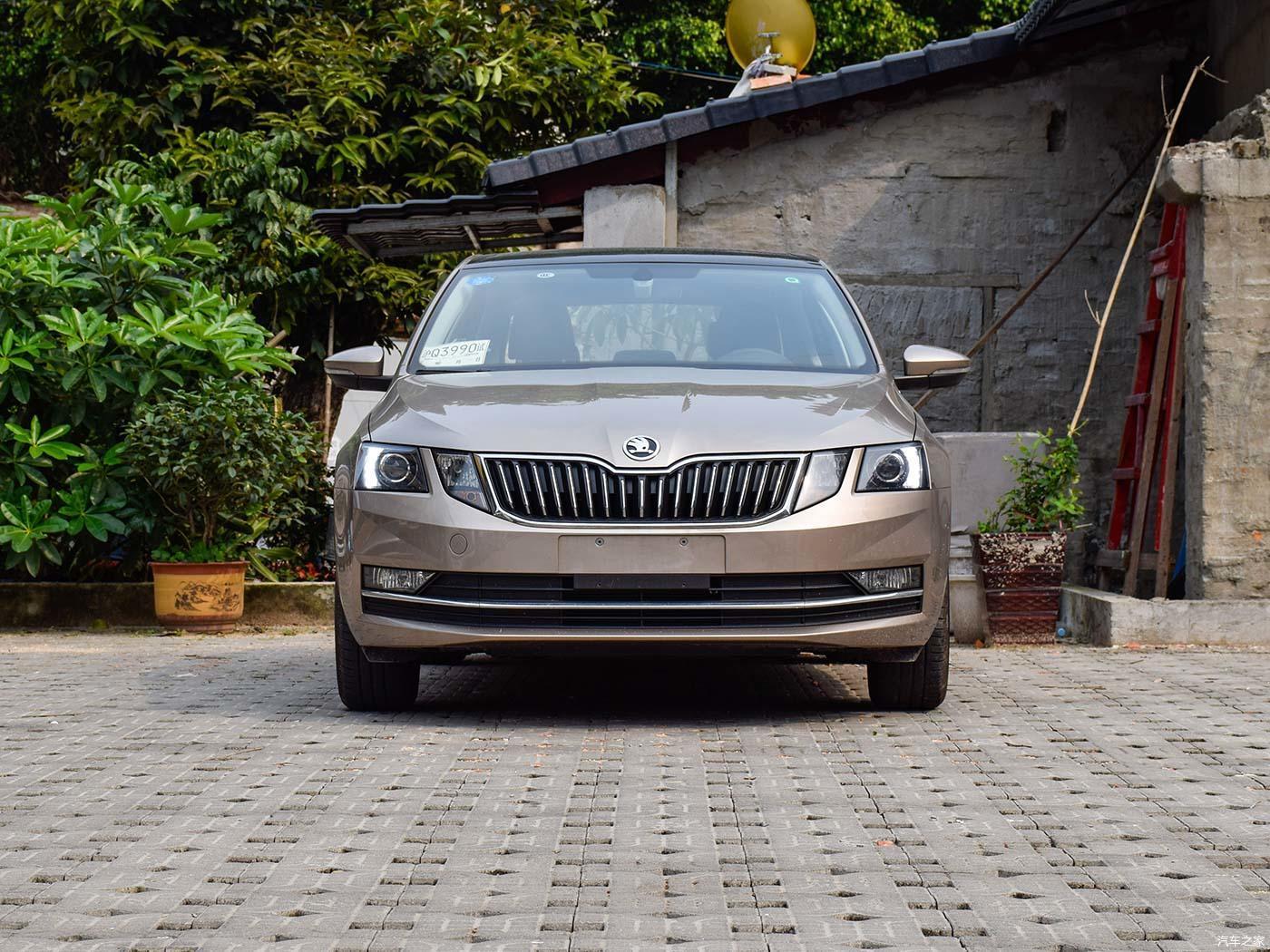 斯柯达不再廉价新一代明锐颜值爆表尺寸超速腾或10万起售