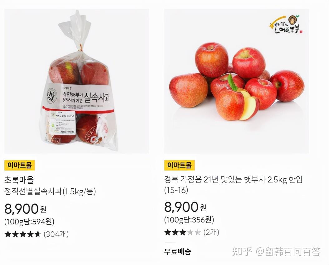 韩国物价大起底