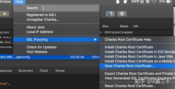 instal the new for mac Charles 4.6.5
