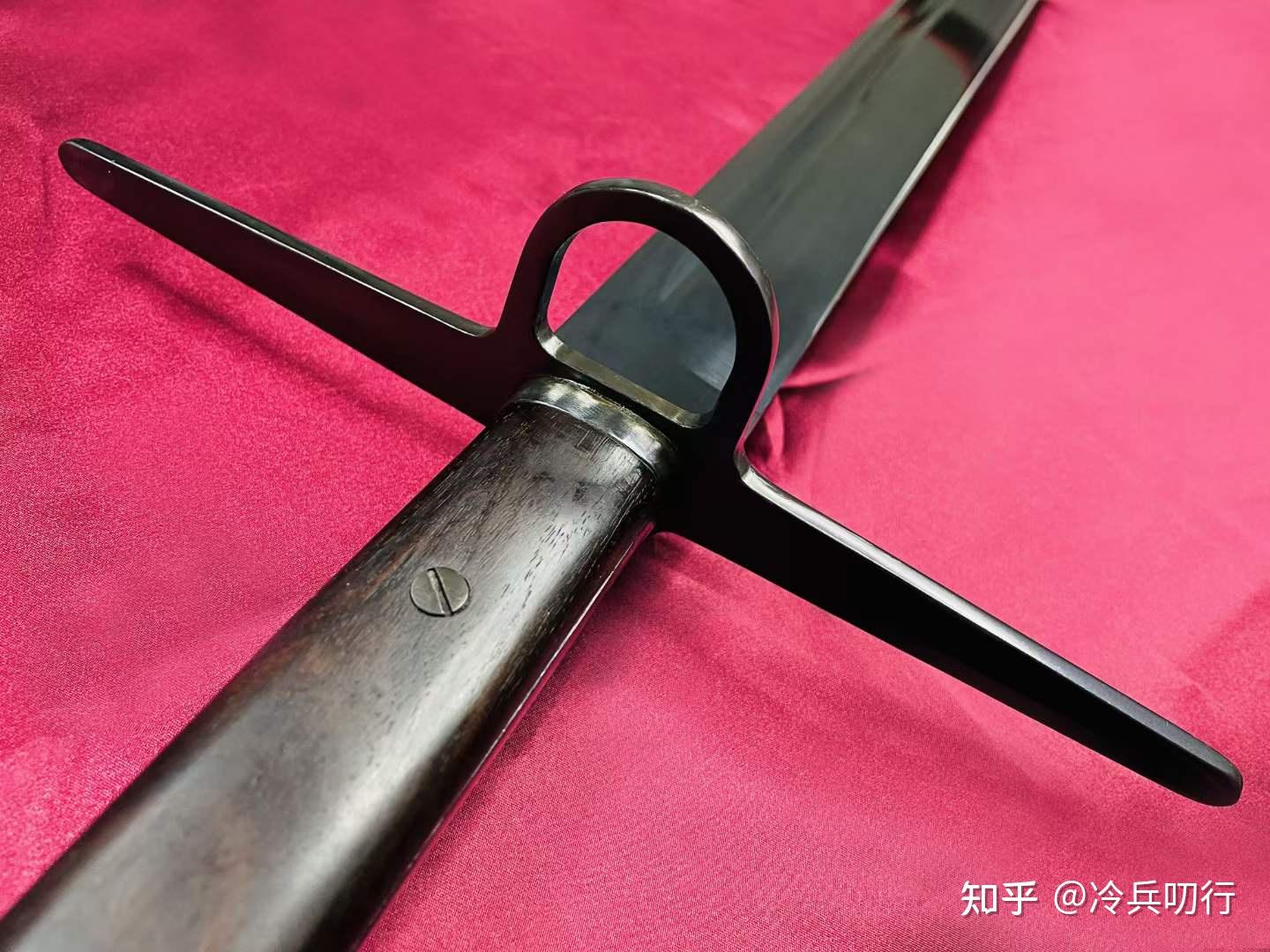 coldsteel冷钢88gmsmmaa格鲁斯梅塞尔德国长剑1055碳钢maagrosse