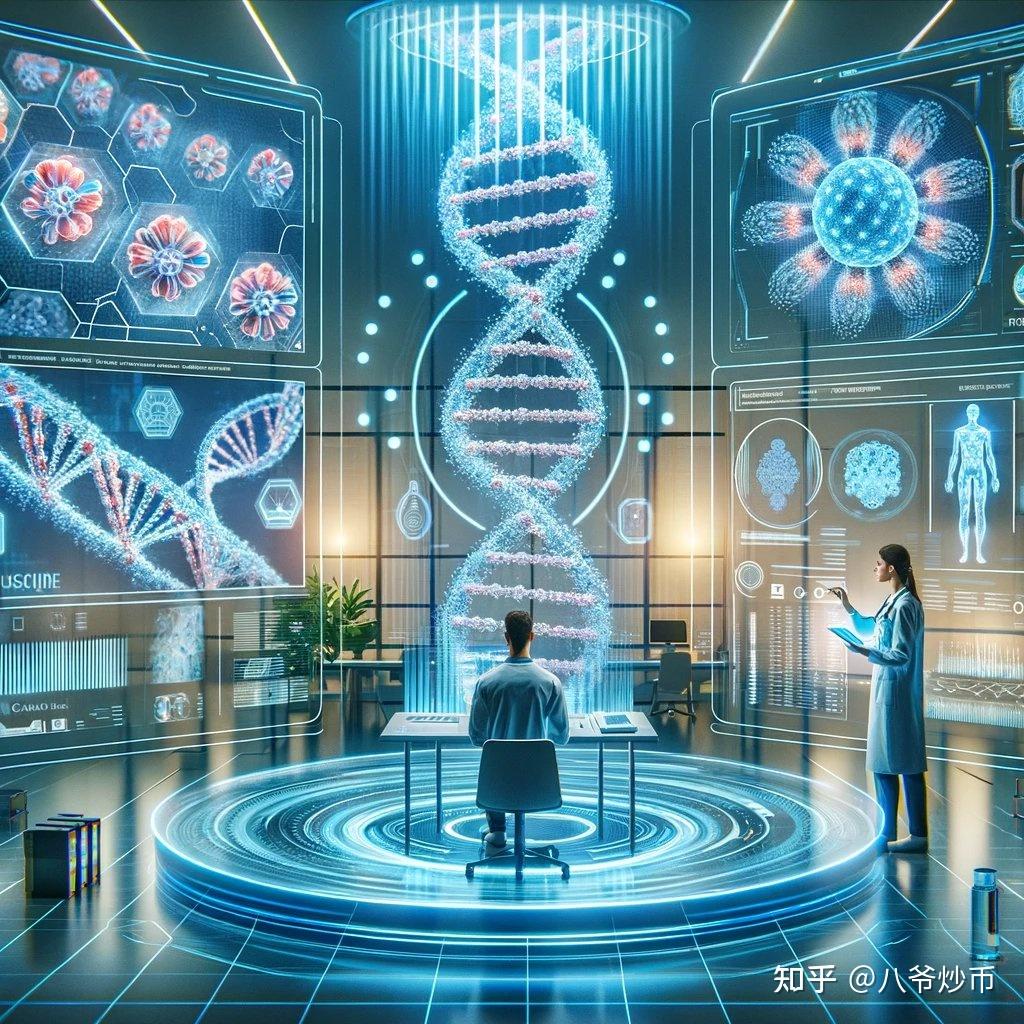 2024年币圈人工智能（AI)领域值得关注的币种- 知乎