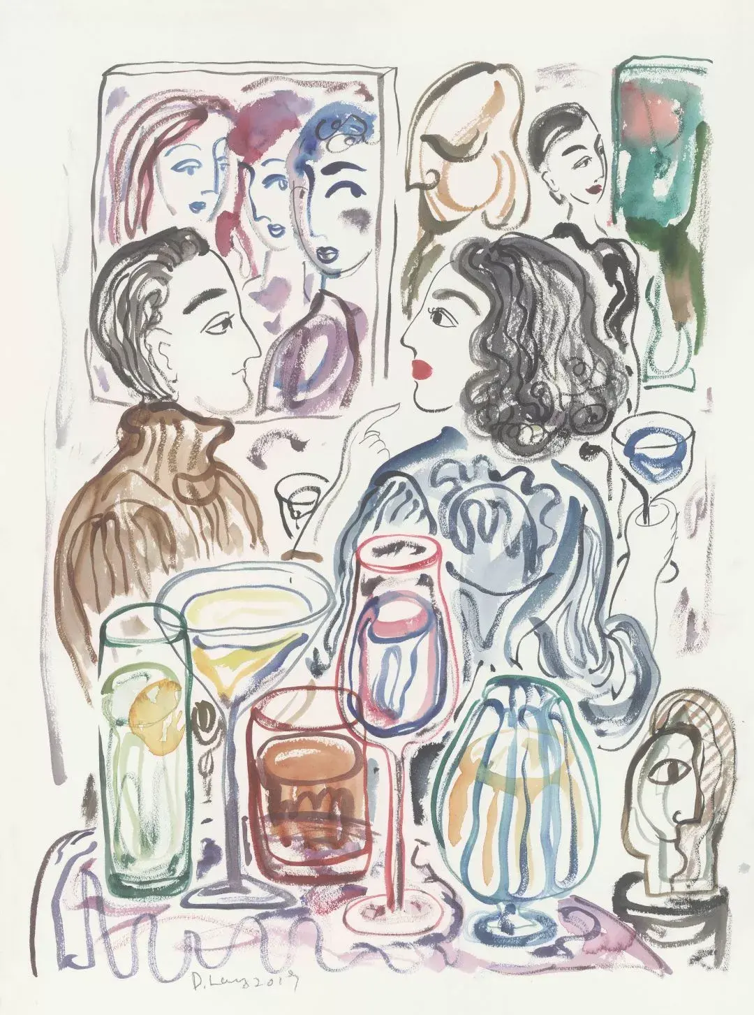 都市漫游者龙荻以她的新作带我们发现游走的现代性