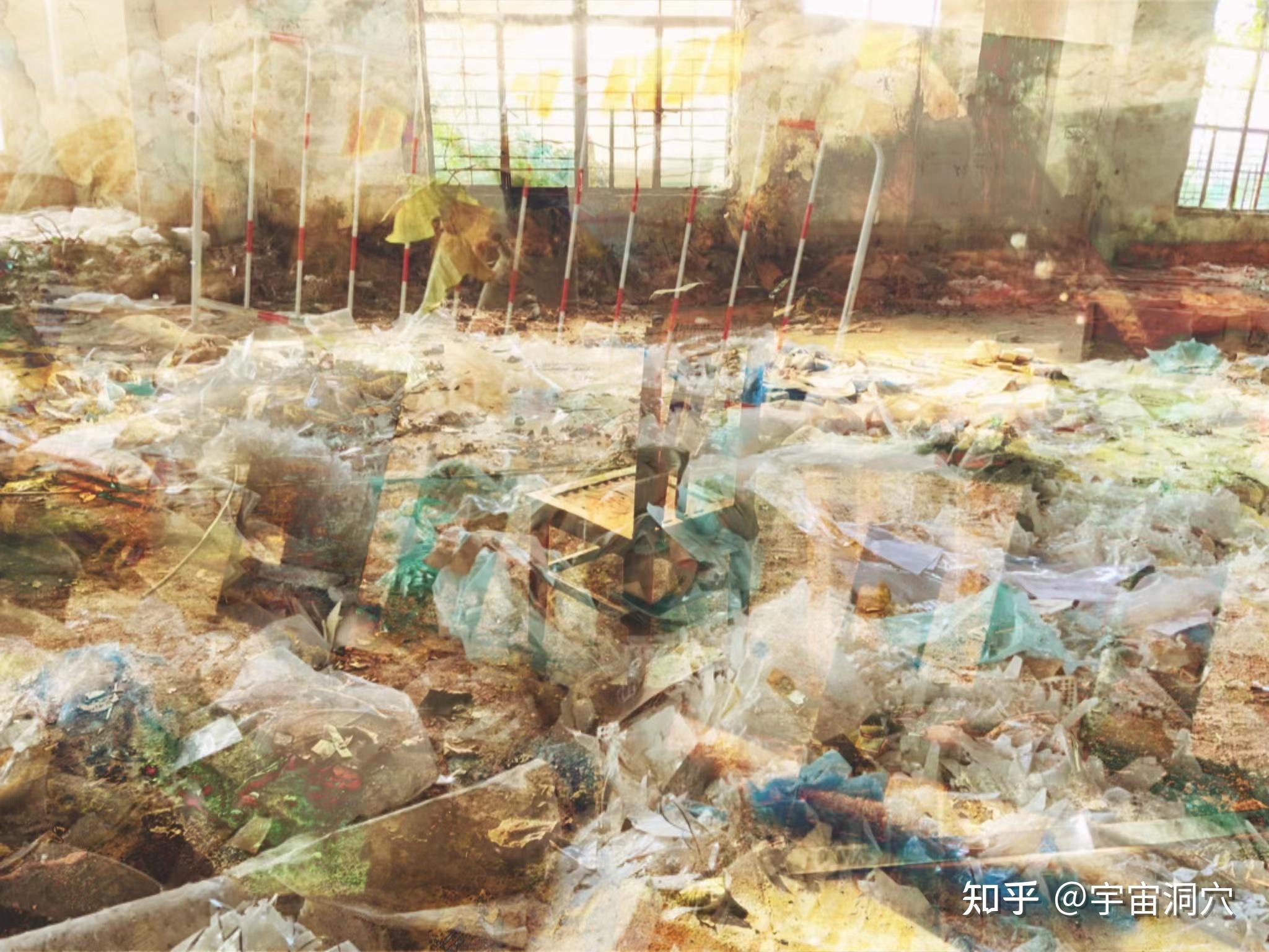 墟土重生——红旗糖厂废墟美学的在地学术实践 - 知乎