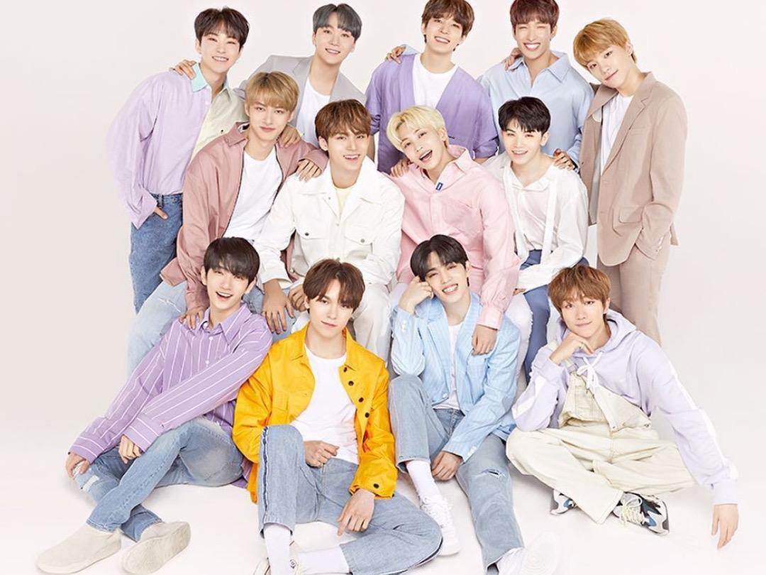 可以分享seventeen的照片嘛