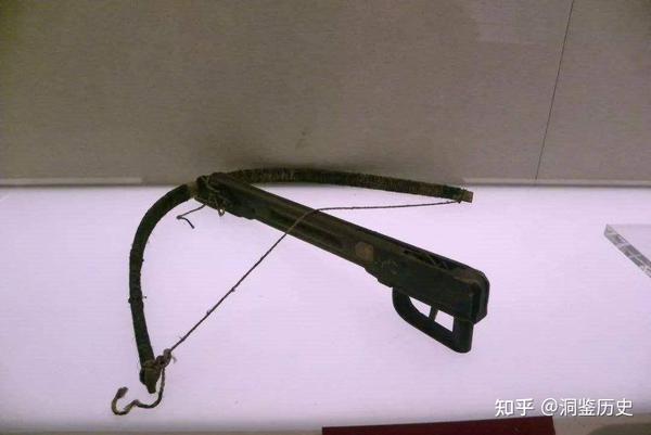 明朝强弩能射50步, 为什么战国强弩能射500步? - 知乎