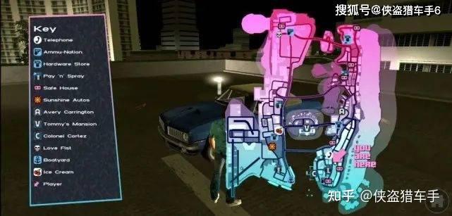 GTA罪恶都市汽车展示厅任务攻略  第1张