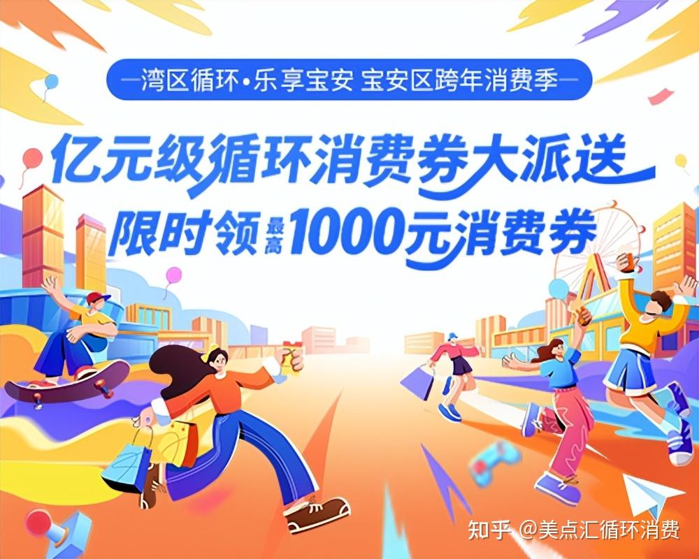 拒绝套路!美点汇循环消费券,深圳人日常消费的靠谱选择 - 知乎