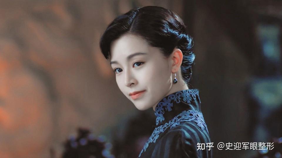 《消失的她》火了,文咏珊美貌出圈,可温柔可魅惑,原因在眼睛! - 知乎