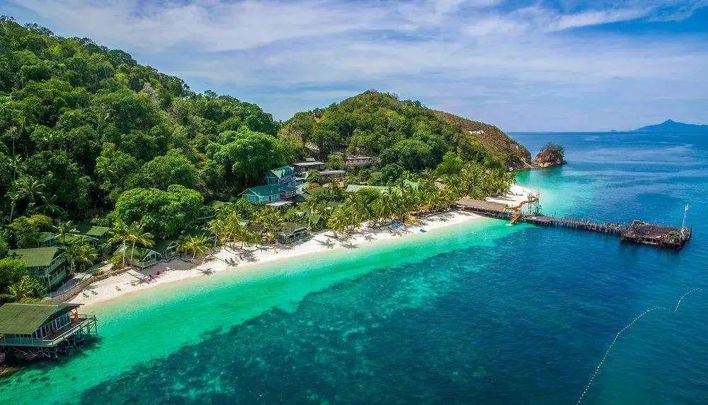 马来西亚最美十大岛屿图片