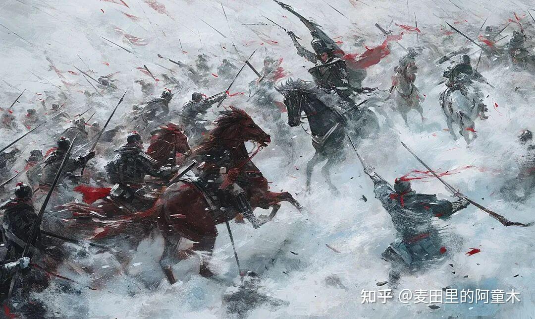 何意百炼钢,化为绕指柔——刘琨,北国孤忠的悲壮人生 - 知乎