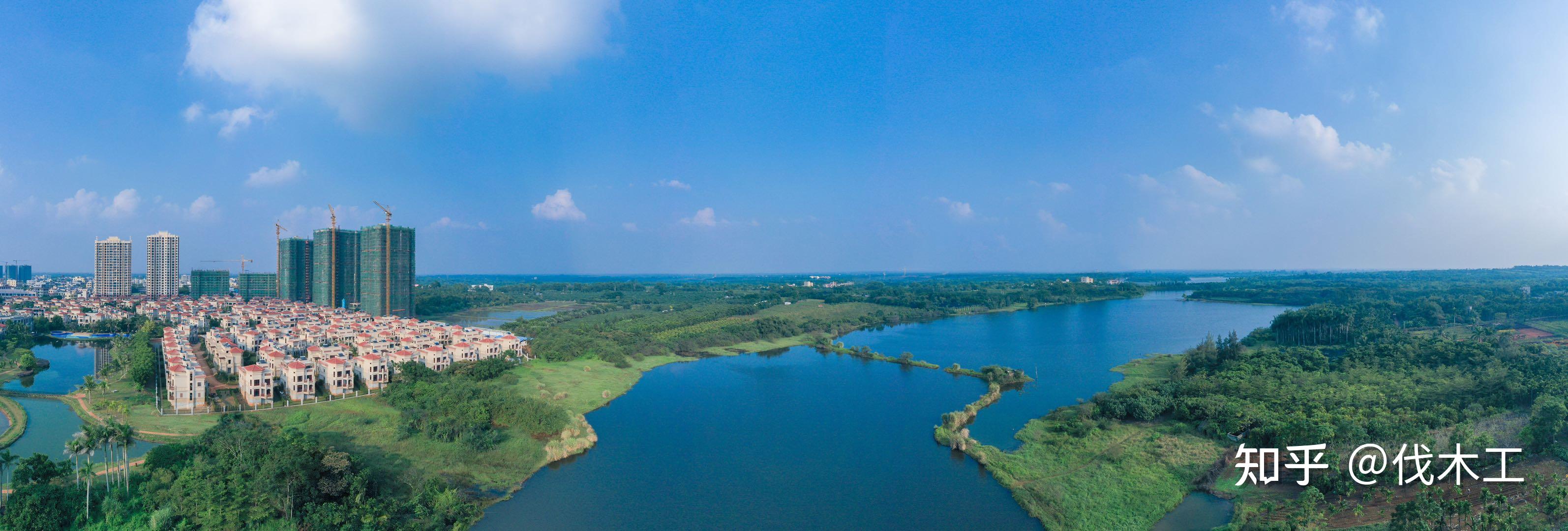 海南海口东海岸楼盘简介之山湖海