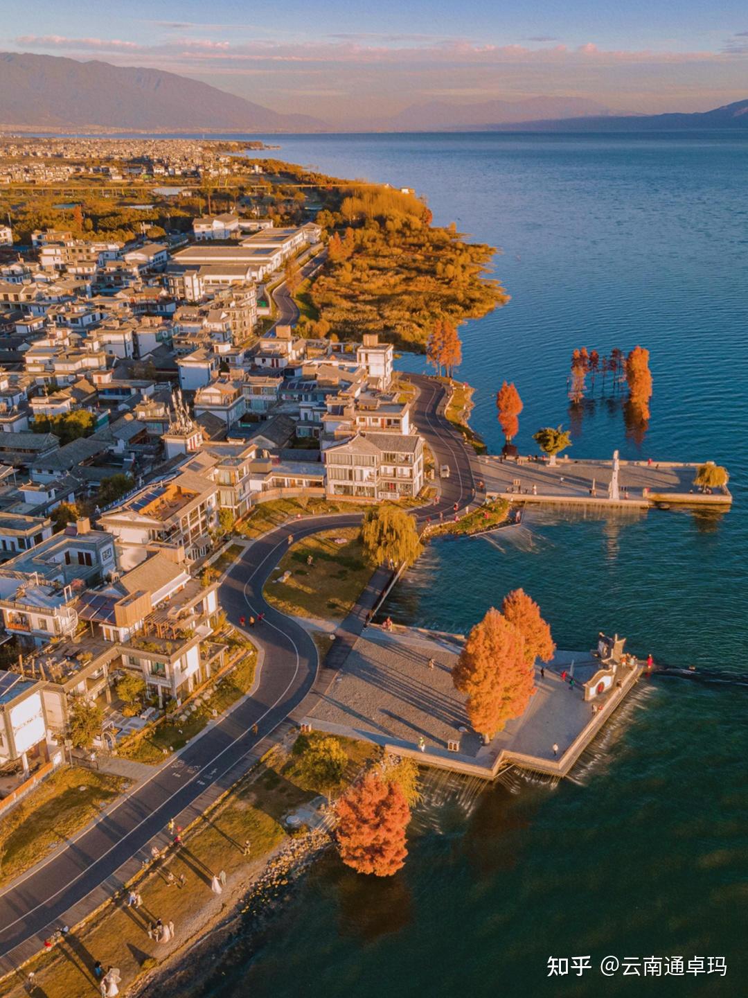 云南大理旅游攻略宝藏拍照景点自由行必去地方推荐