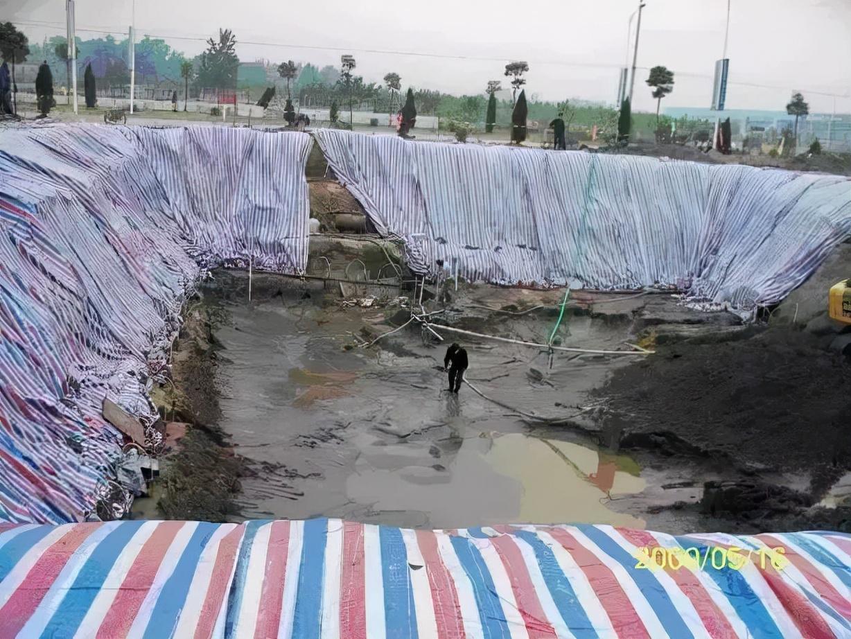 基坑降水:这些参数和要点你都要熟记于心!