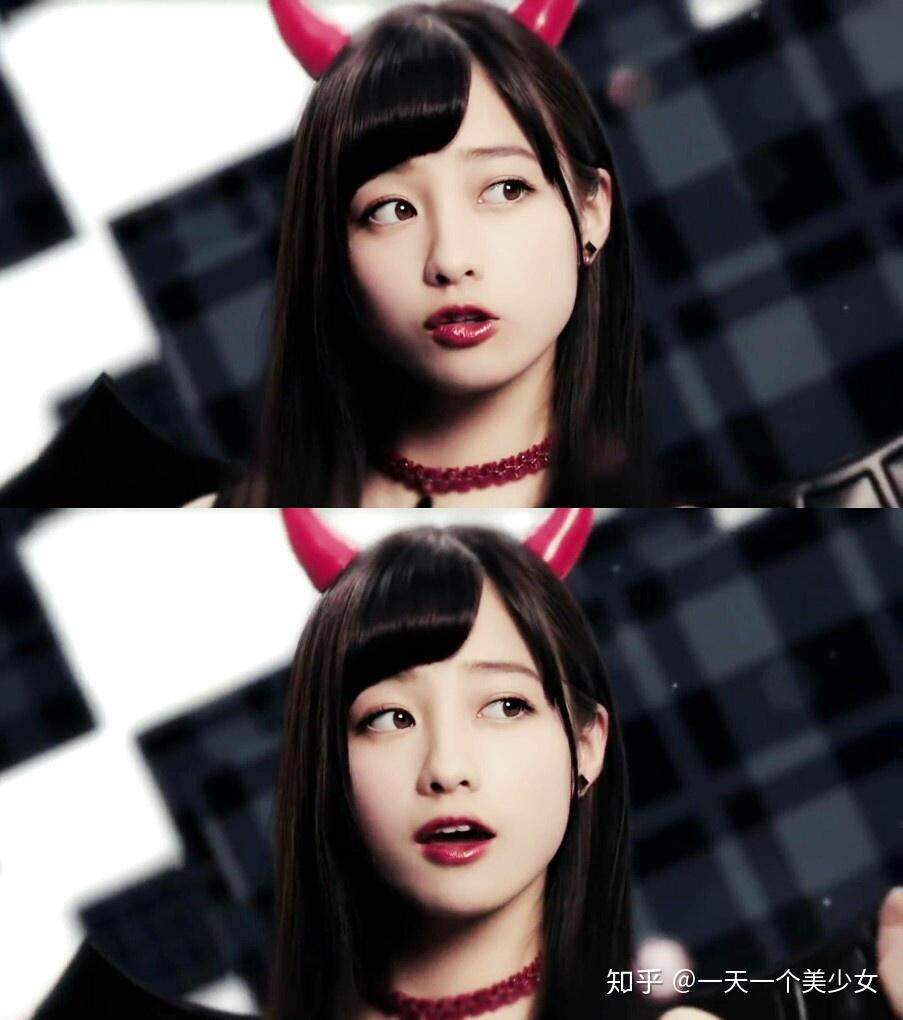 从人间小天使到表情包千年一遇美少女桥本环奈