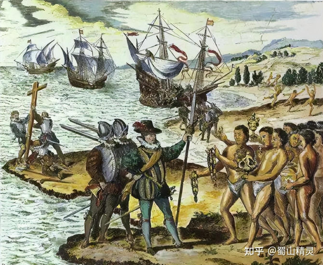 1570 吕宋外海:西班牙首次攻击明朝商船,背后藏着殖民野心 - 知乎