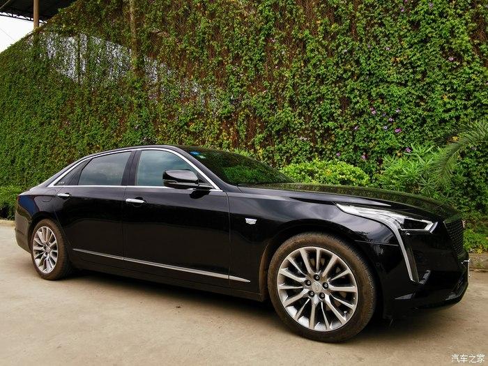 有感而发凯迪拉克ct6铂金版16666公里驾乘体验绝对真实