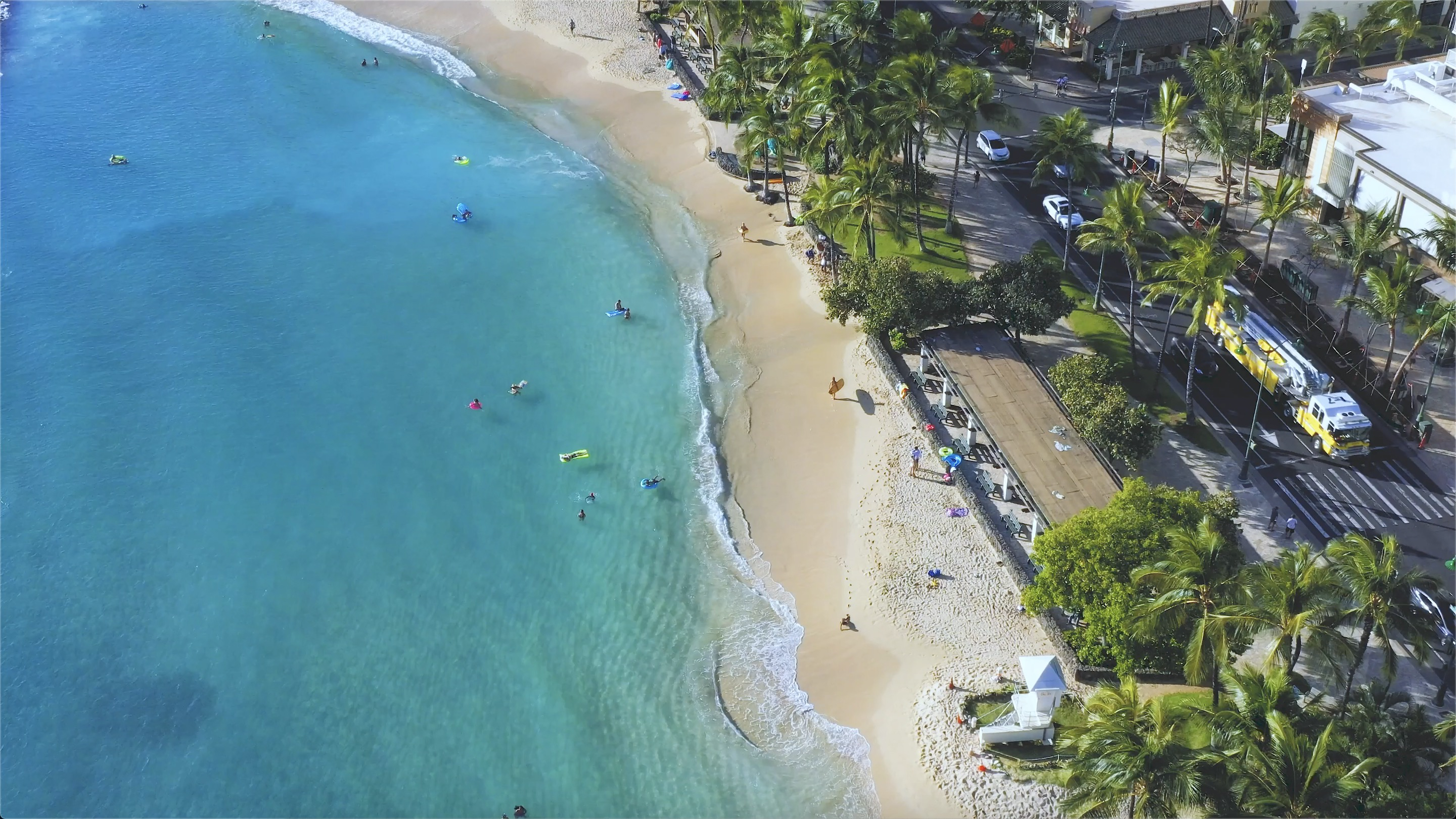 航拍大自然的鬼斧神工