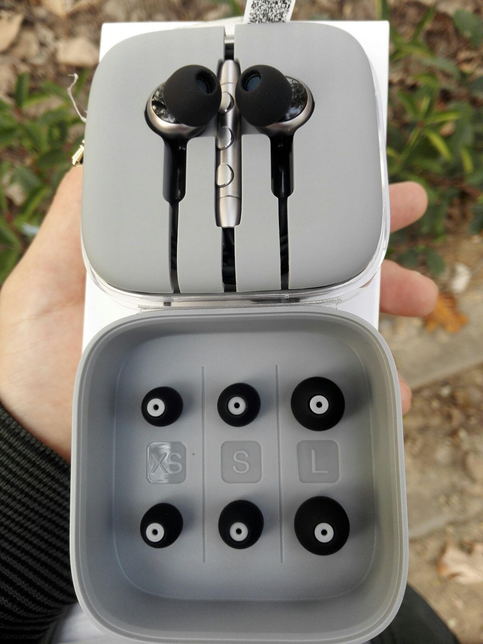 如何评价小米圈铁耳机pro? - 知乎